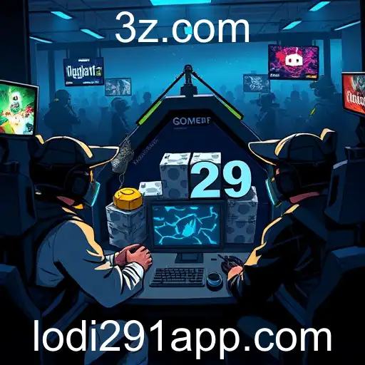 Emerging Trends in Gaming: Lodi291 Takes Center Stage