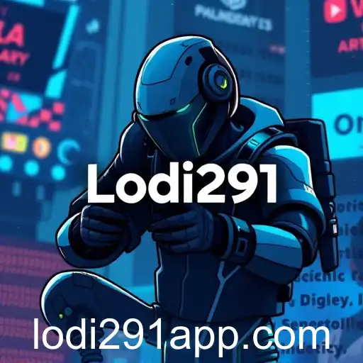 Gaming Evolution with Lodi291