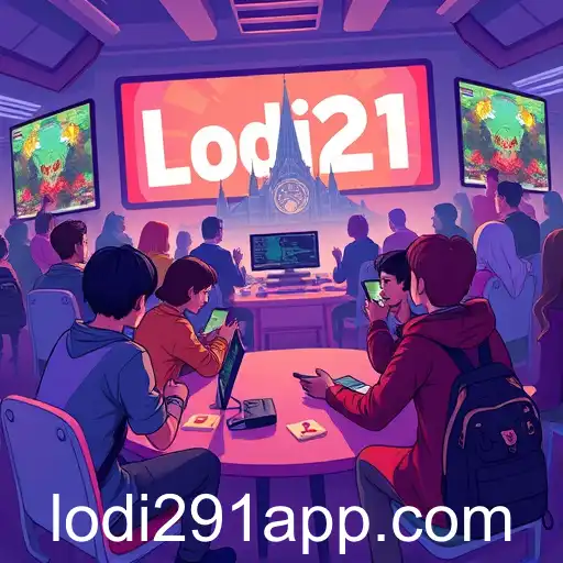 Evolving Gaming Trends at Lodi291