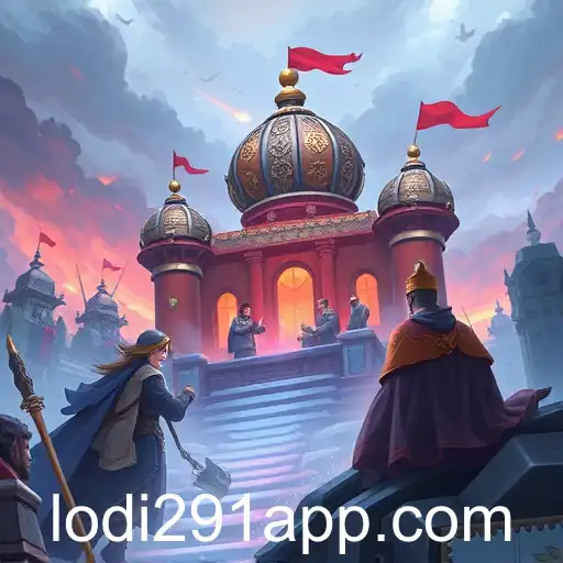 Gaming Industry Evolves with Lodi291