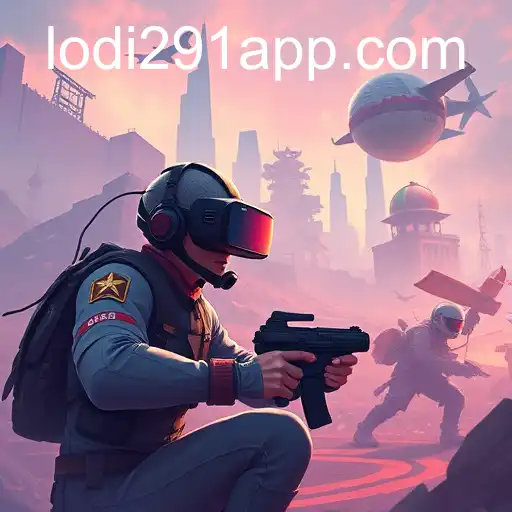 Digital Gaming Shift and Lodi291's Impact