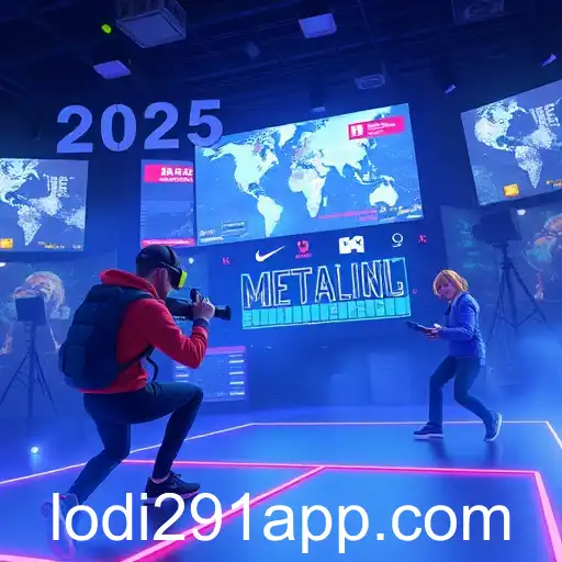 Lodi291 Revolutionizes Online Gaming Experience