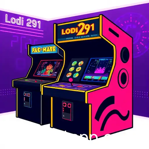 Lodi291: Revolutionizing Online Gaming