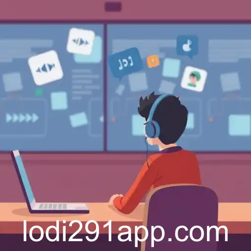 Gaming Evolution with Lodi291