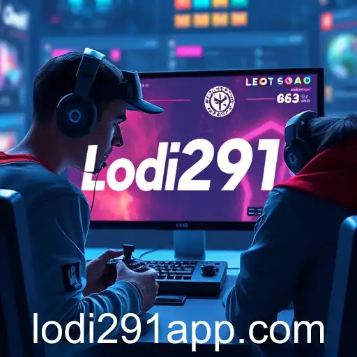 Rise of Lodi291: A New Era in Gaming