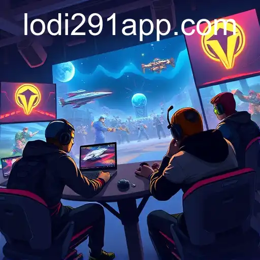 The Rise of Lodi291: A New Era in Gaming