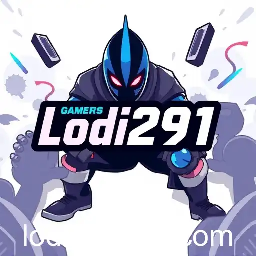 Lodi291: A Digital Haven for English Game Enthusiasts