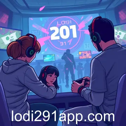 Lodi291: Revolutionizing the Gaming Experience