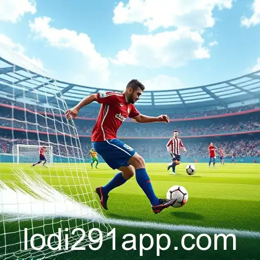 The Shift of Online Gaming Trends: Spotlight on Lodi291