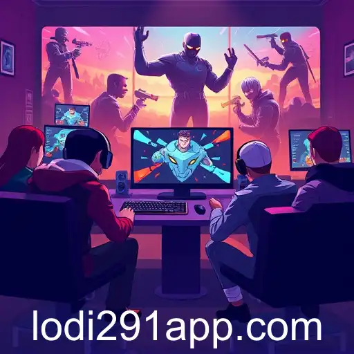 The Rise of Online Gaming with Lodi291