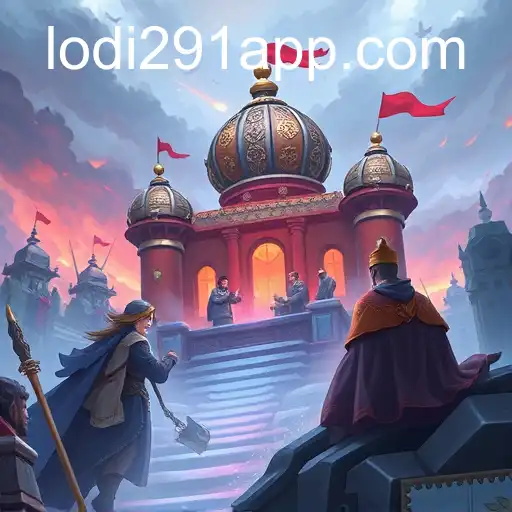 Unveiling the Allure of Strategy Games: A Deep Dive into the Lodi291 Experience